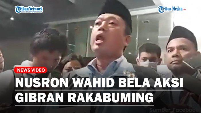 Sekretaris TKN Prabowo-Gibran, Nusron Wahid