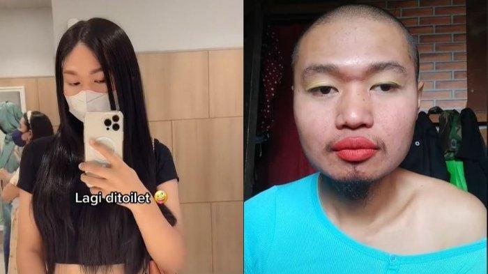 Seleb TikTok Popo Barbie