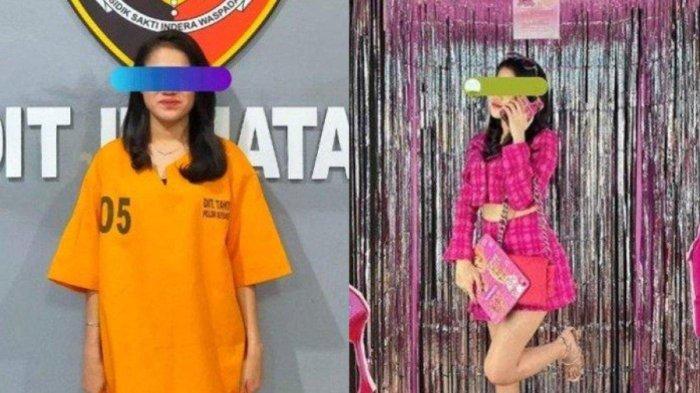 Selebgram ARD Ditangkap di Tempat Karaoke, Diduga Jadi Muncikari