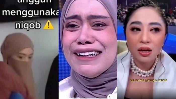 Sempat Pasang Badan Bela Lesti Kejora, Dewi Perssik Mendadak Singgung Perempuan Harus Punya Prinsip