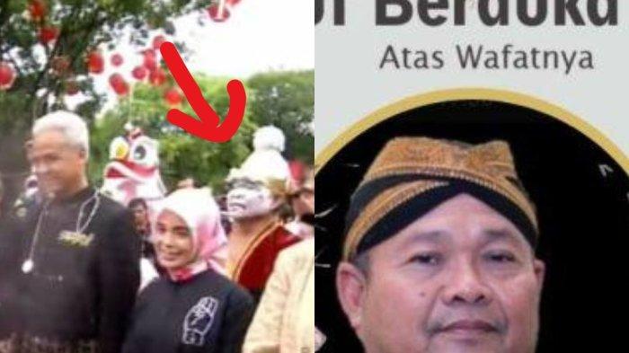 Subono meninggal dunia usai melakukan pentas seni, kala itu dirinya mengenakan kostum dan riasan tokoh pewayangan, semar.