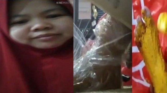 Seorang Tenaga Kerja Wanita (TKW) di Abu Dhabi UEA bernama Dewita Wiwit mengalami gangguan kesehatan setelah mengurus 6 anak majikan. 
