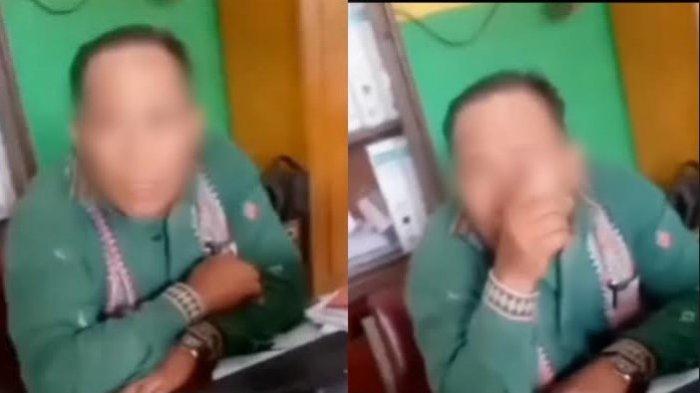 Seorang wanita diduga menjadi korban pungli saat mengurus buku nikah di Kantor Urusan Agama (KUA) Sunggal, Deli Serdang, Provinsi Sumatera Utara.