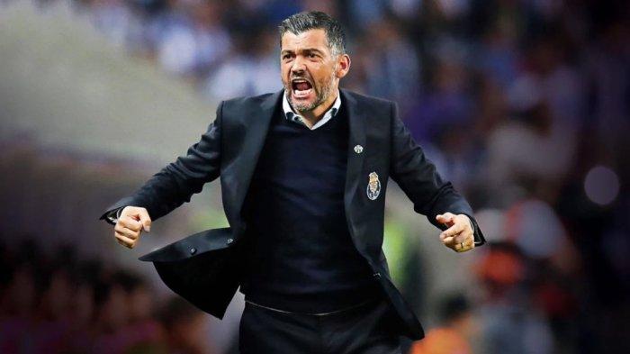 Calon pelatih AC Milan, Sergio Conceicao