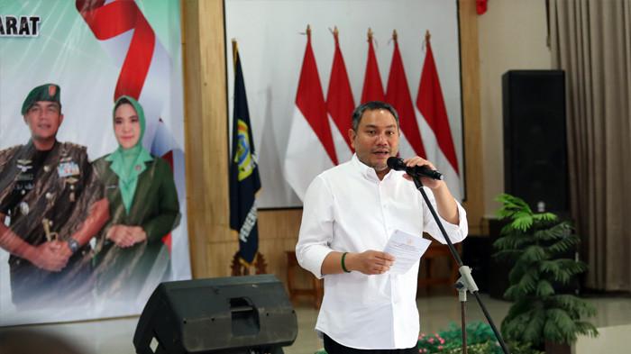 Sertijab dandim dariri terbaru