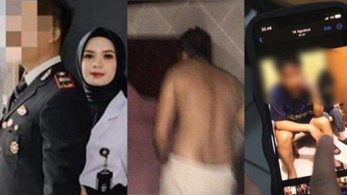 Setelah dokter sekaligus istri polisi Karina Dinda Lestari selingkuh dengan mahasiswa kedokteran Universitas Hasanuddin (Unhas) Makassar. Kali ini, dokter residen berinisial ASR digrebek ngamar bareng mahasiswi kedokteran Universitas Hasanuddin (Unhas) Makassar.
