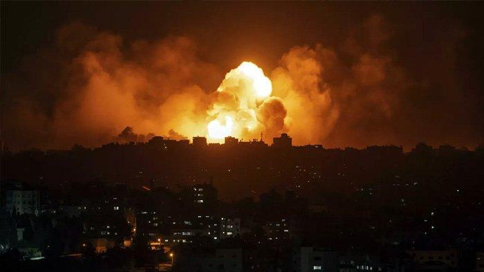 Setidaknya 1.200 orang tewas dan 2.900 lainnya terluka di Israel setelah kelompok Hamas Palestina melancarkan serangan yang belum pernah terjadi sebelumnya dari udara, darat dan laut pada hari Sabtu (7/10/2023) lalu, kata pihak berwenang Israel kepada ABC News, Rabu (11/10/2023). (sputniknews)