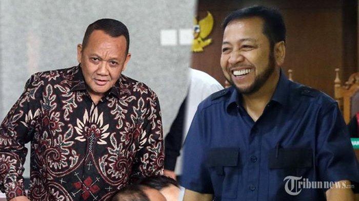 Setya Novanto dan Nurhadi