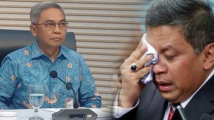 Ketua KPK Periode 2024-2029 Setyo Budiyanto di Gedung Merah Putih KPK, Jakarta, Selasa (24/12/2024). Sekjen PDIP Hasto ditetapkan sebagai tersangka dalam kasus Harun Masiku. (KOMPAS.com/Haryanti Puspa Sari)