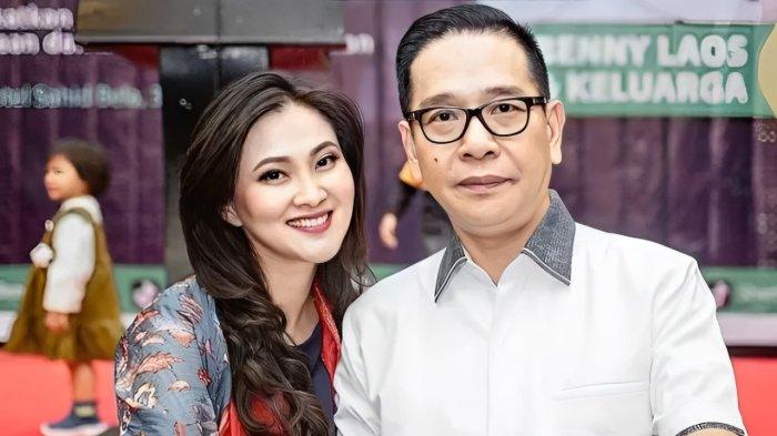 Sherly Tjoanda dan Benny Laos