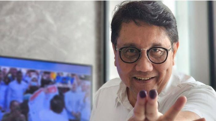 JABATAN BARU- Sigit Widyawan, ipar Jokowi mendapat jabatan baru sebagai Komisaris Utama PT Semen Indonesia.