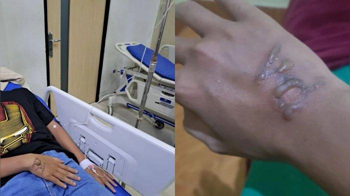 Siswa SMA MAN 1 Medan jadi korban bully
