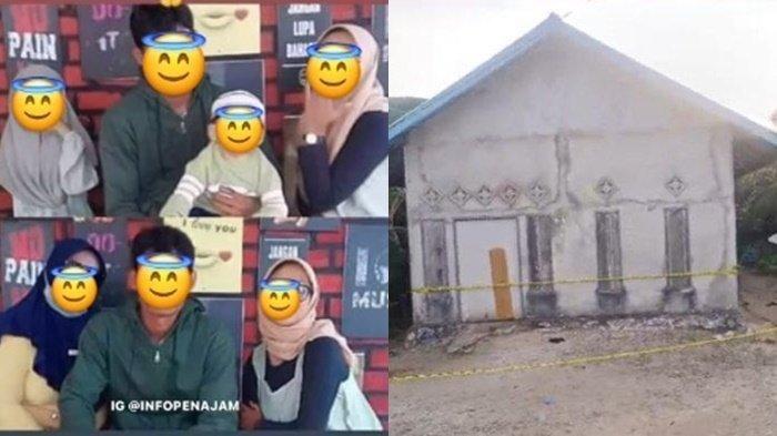 Identitas Sekeluarga Di Kaltim Tewas Dibacok Pelajar Smk Dalam Semalam