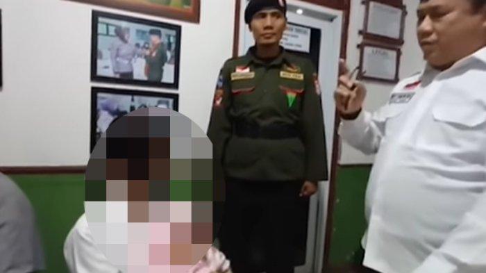 Siswi SMP kelas 2 diduga dihamili anak oknum polisi mengadu ke Perisai Kebenaran Nasional.