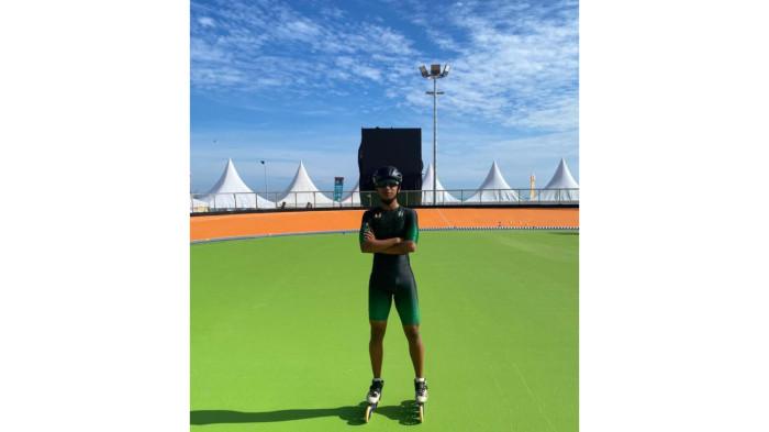 Atlet dan Pelatih Perserosi Medan Perkuat Timnas di Kejuaraan Sepatu Roda Asia di Korea Selatan