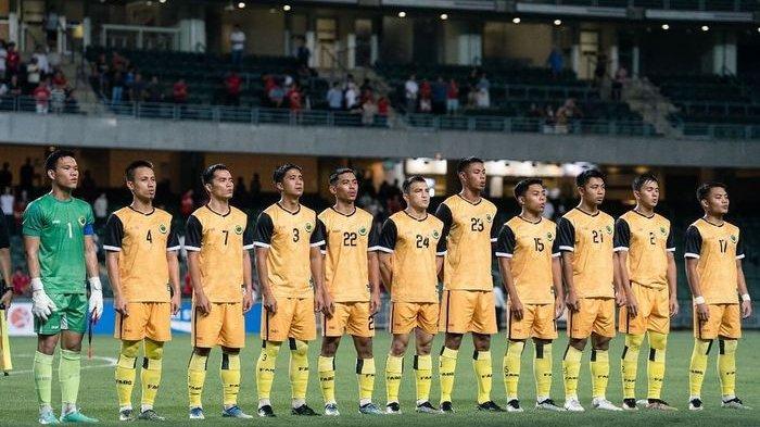 Skuat Brunei Darussalam