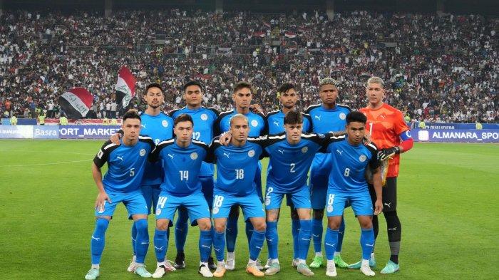 Skuat Timnas Filipina