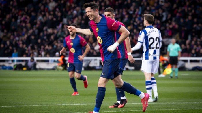 Jadwal Siaran Barcelona vs Benfica, Prediksi Susunan Pemain Barca vs