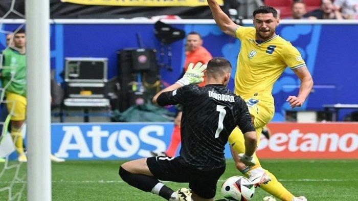 Slovakia vs Ukraina