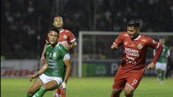 Hasil Liga 2 - Semen Padang ditahan imbang PSMS Medan skor 2-2, Senin (9/10/2023)