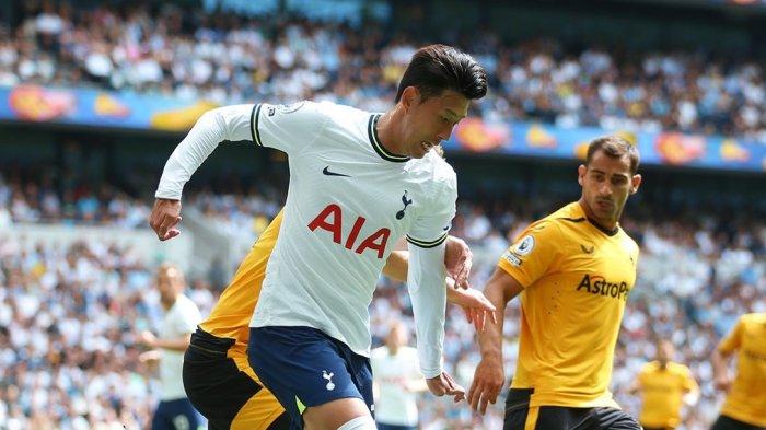 Tottenham Hotspur berhasil meraih kemenangan tipis atas Wolves dengan skor 1-0 pada pekan ketiga Liga Inggris, Sabtu (20/8/2022)