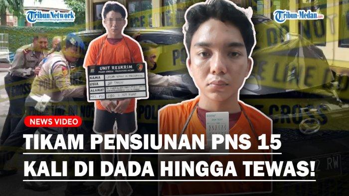 Seorang sopir taksi online meninggal dunia, setelah menjadi korban perampokan di kawasan Kecamatan Sunggal, Deliserdang.
