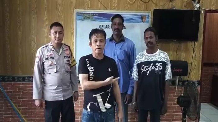 NASIB 2 Pria Asal Medan Minta Bantuan Polisi Usai Dituduh Culik Anak di Ogan Ilir: Mereka Berdagang