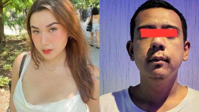 Sosok AP Penyebar Sekaligus Pemeran Video Syur Audrey Davis, Ternyata Mantan Pacar, Sakit Hati Putus