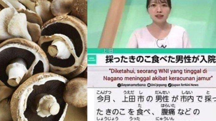 Sosok Aji Kurniawan TKI Asal Cilacap Tewas Mengenaskan Usai Makan 30 Jamur di Jepang, Sempat Koma