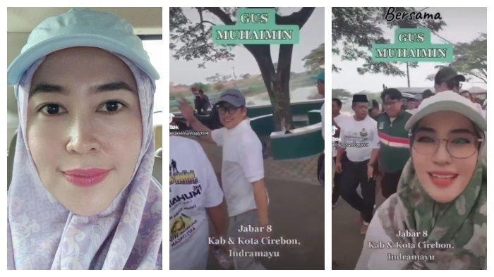 Sosok Anis Khairunnisa Anak Panji Gumilang, Nyaleg dari PKB, Punya 43 Bidang Tanah Atas Nama Sendiri