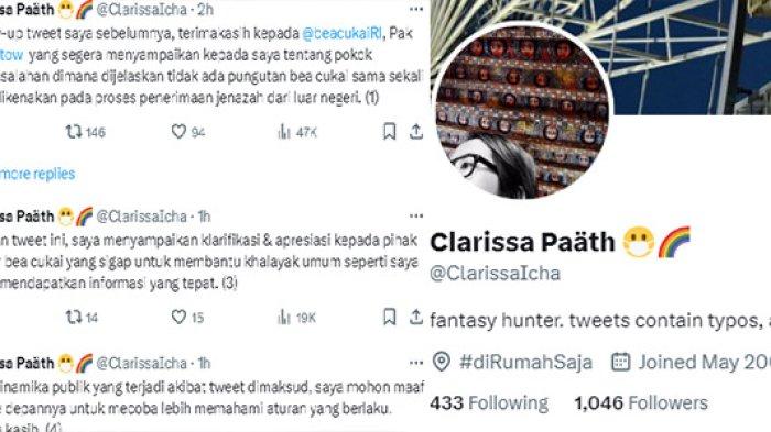 Clarissa Minta Maaf di Kecamatan Ngadiluwih 2025