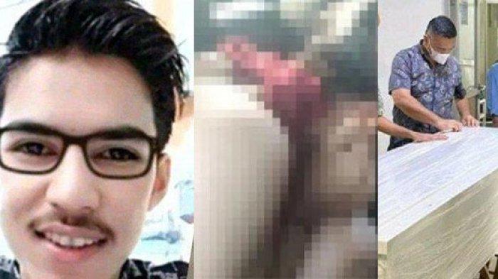 Sosok H, korban lain dari penganiayaan paspampres dan TNI yang diculik bersama Imam Masykur.