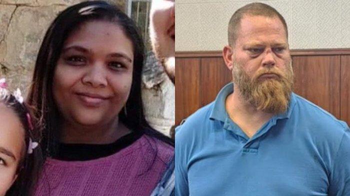 Sosok Halima dan pelaku bernama Grayson