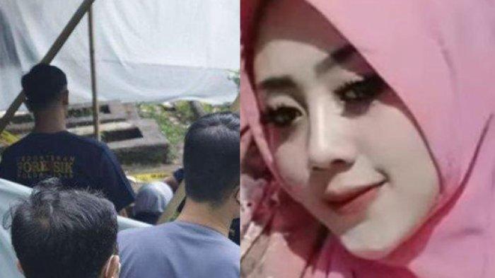 Sosok Irma Novitasari Wanita Cantik Hilang 7 Bulan dan Dikubur di Bandung, Sempat Dijemput Eks Suami