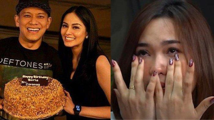 Sosok Jessica Juliantiano Pacar Baru Boris Bokir Disorot Usai Irma Purba Buka Suara Soal Perceraian
