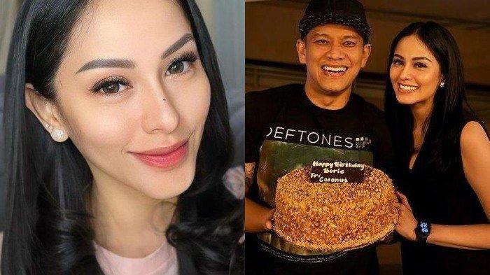 Sosok Jessica Juliantiano Pacar Baru Boris Bokir, Dulu Kakak Ipar Nia Ramadhani