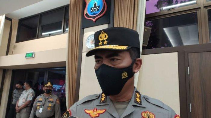 Komjen Wahyu Widada di Mabes Polri, Jakarta, Senin (30/5/2022).