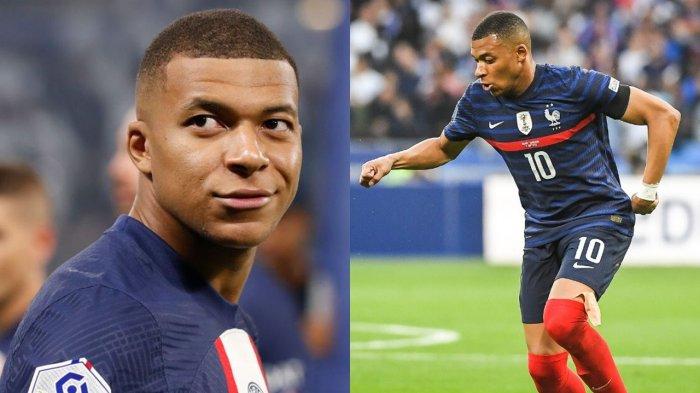 Sosok Kylian Mbappé Penyerang Muda Timnas Prancis