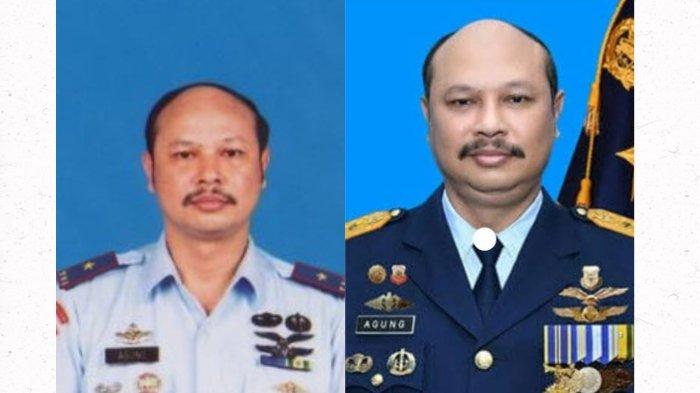 Sosok Marsda Agung Handoko