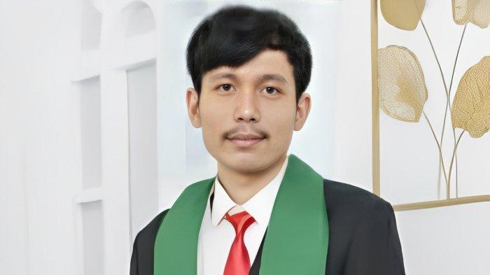 KORBAN PEMBUNUHAN- Michael Frederick Pakpahan, alumni Fakultas Pertanian USU menjadi korban pembunuhan saat bekerja sebagai sopir taksi online. Jenazahnya ditemukan terbungkus karung di tepi sungai Kabupaten Langkat.