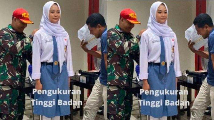 Sosok Nanda Maulidya, Calon Paskibraka Nasional Mendadak Diganti 2 Hari Jelang Karantina, Kini Syok