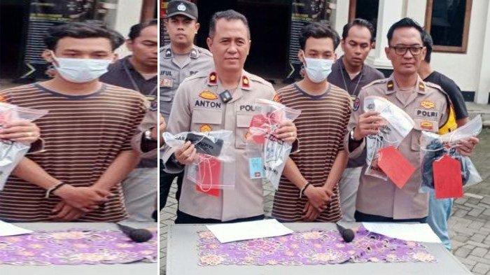 Sosok Nurul Zakaria (25) pria di Malang Jawa Timur ditetapkan sebagai tersangka atas kasus laporan palsu. Pemuda ini membuat laporan palsu lantaran takut dimarahi ibunya. 