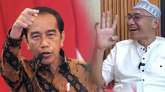 SOSOK Rizal Fadillah Dipanggil Ulang Polisi Terkait Ijazah Jokowi,  Sebelumnya Ngaku Ditabrak Motor - Halaman 2 - Tribun-medan.com