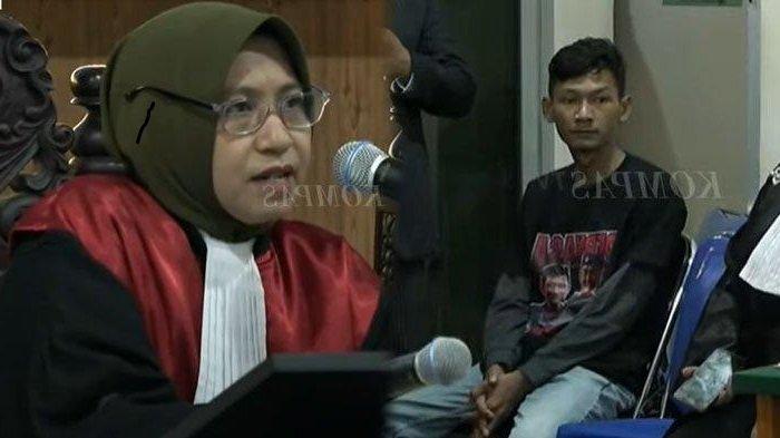 Sosok Rizqa Yunia Hakim Ketua yang Usir Saka Tatal dan Kuasa Hukumnya karena Ngantuk:Silahkan Keluar