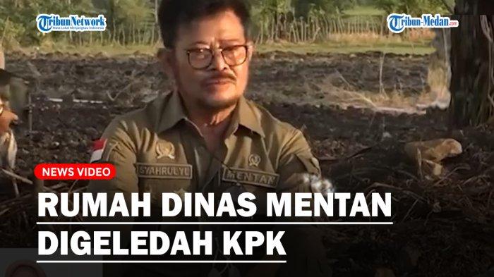 Sosok Syahrul Yasin Limpo, Menteri Pertanian yang Rumah Dinasnya Digeledah KPK
