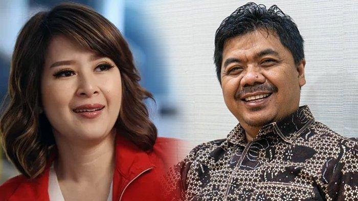SOSOK DAN PROFIL Grace Natalie dan Juri Ardiantoro Diangkat Jokowi