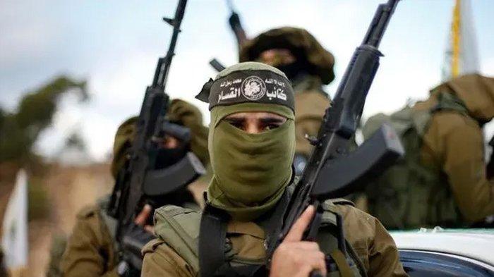 Sosok dan profil Mohammed Deif, komandan Operasi Badai Al-Aqsa terhadap Israel pada Sabtu (7/10/2023) lalu. (HO)