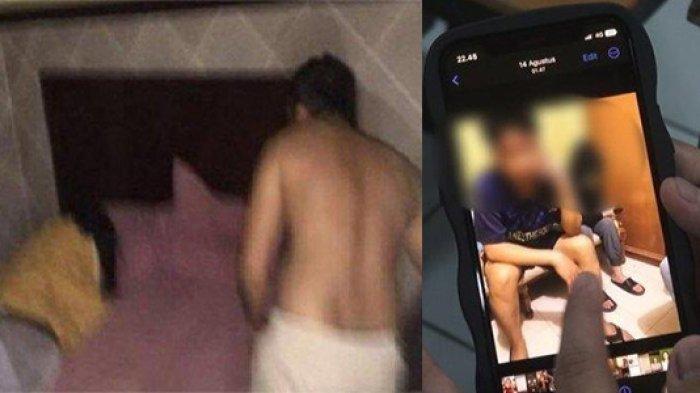 Sosok dokter residen digrebek ngamar bareng mahasiswi kedokteran Universitas Hasanuddin (Unhas) Makassar.