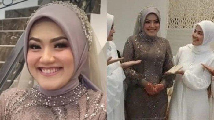 Istri baru Rizieq Shihab