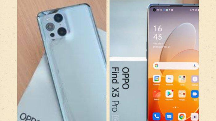 Spesifikasi Oppo Find X3 Pro 5G Mengusung Layar OLED Berukuran 6,7 inci dengan Resolusi QHD Plus